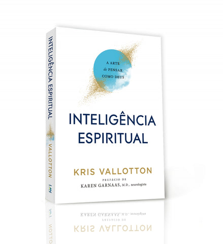 Livro - Inteligência espiritual