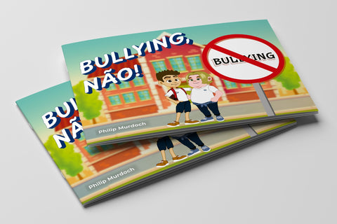 Bullying, não! - Philip Murdoch