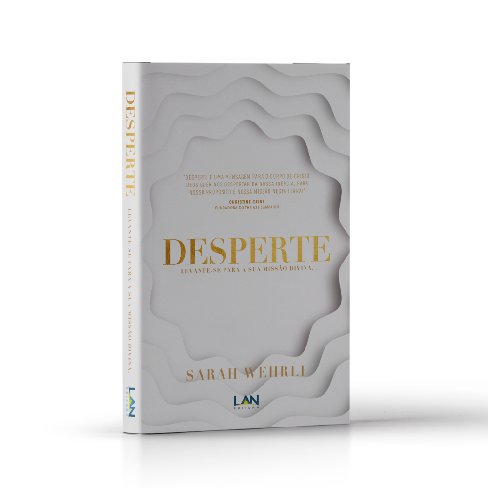Livro - Desperte