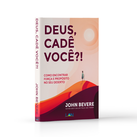 Livro - Deus, cadê você?!  