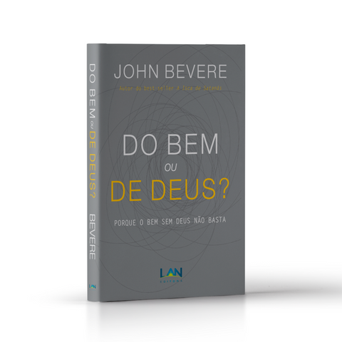 Livro - Do bem ou de Deus?