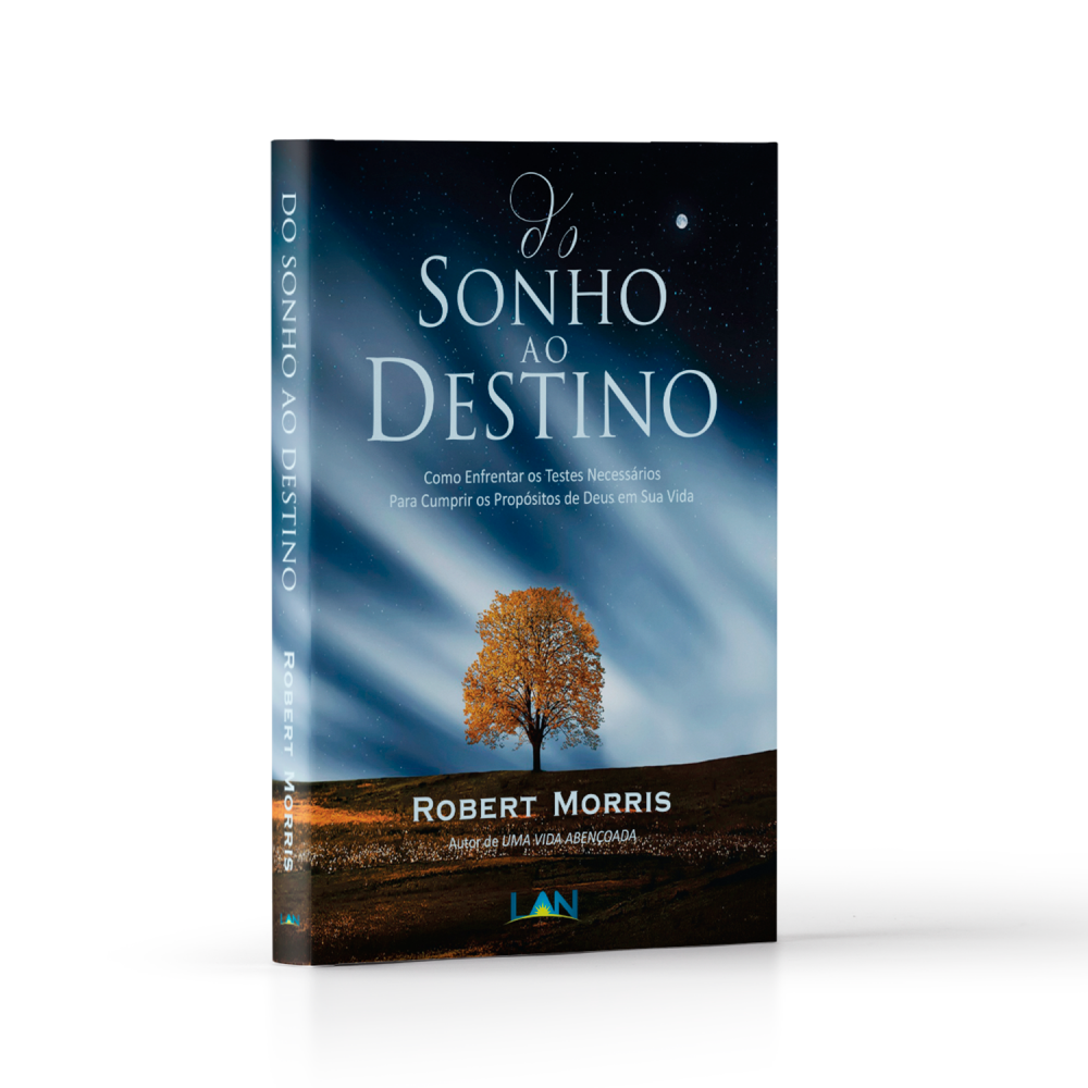 Livro - Do sonho ao destino
