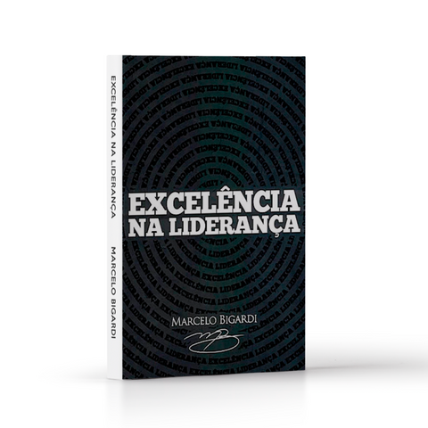 Livro - Excelência na liderança