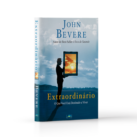 Livro - Extraordinário