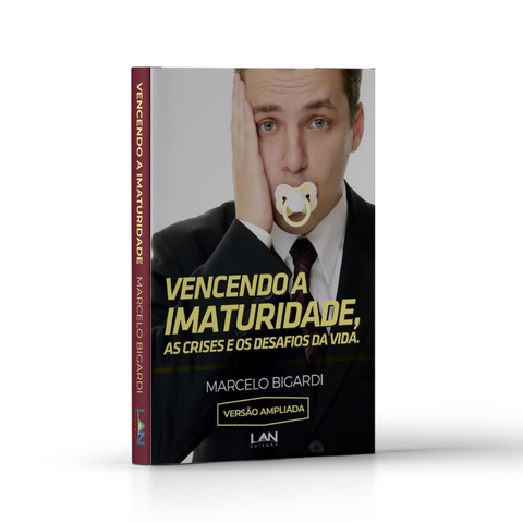 Livro - Vencendo a imaturidade