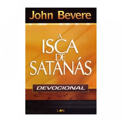 Livro - A isca de satanás