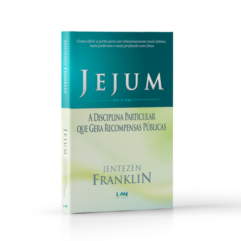 Livro - Jejum