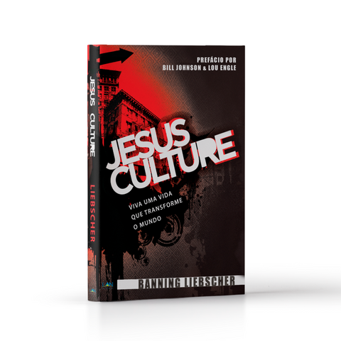 Livro - Jesus Culture