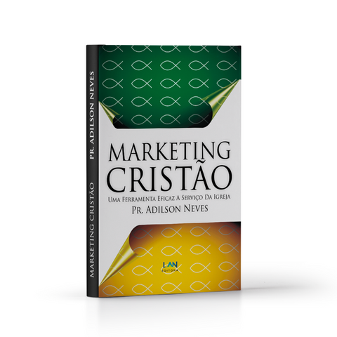 Livro - Marketing cristão