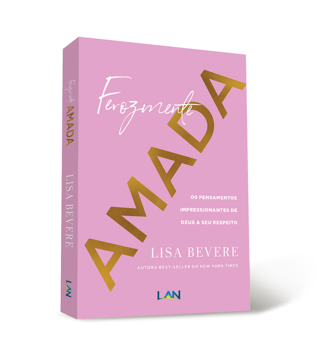 Livro - Ferozmente amada