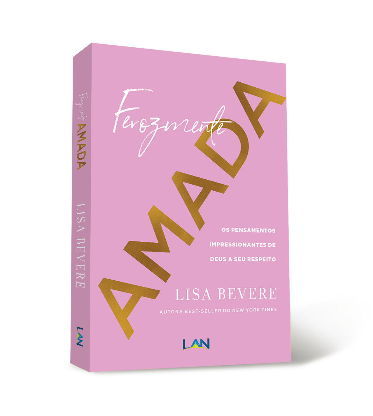 Livro - Ferozmente amada
