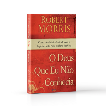 Livro - O Deus que eu não conhecia