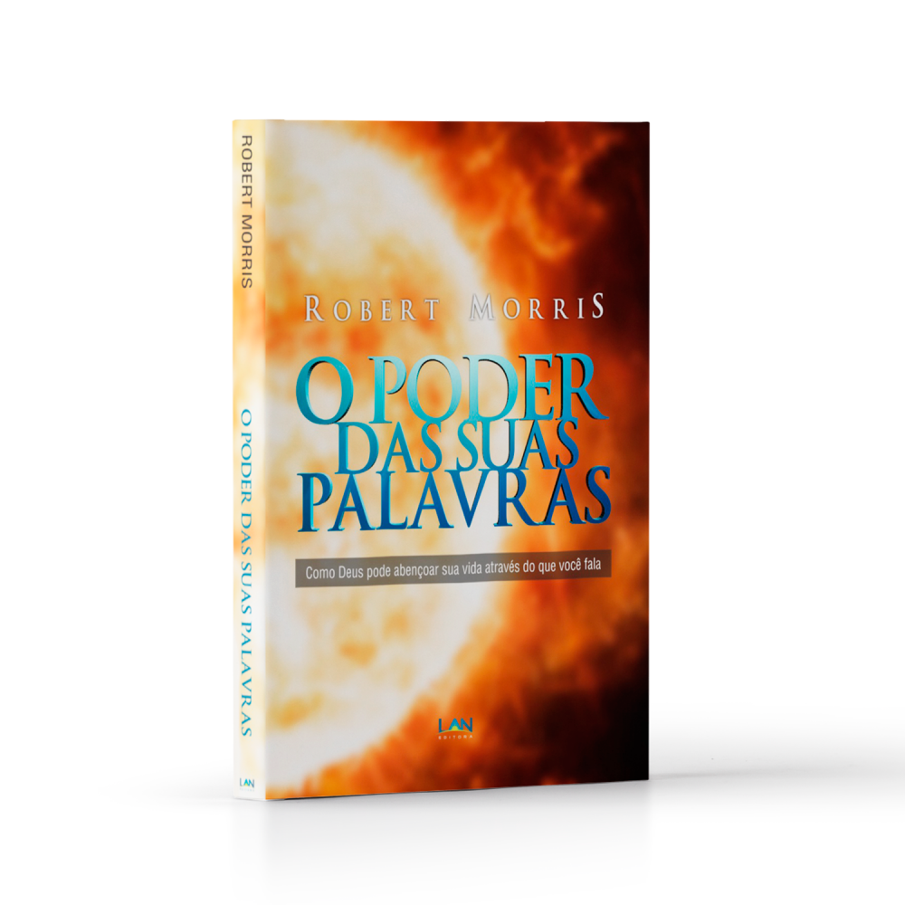 Livro - O poder das suas palavras