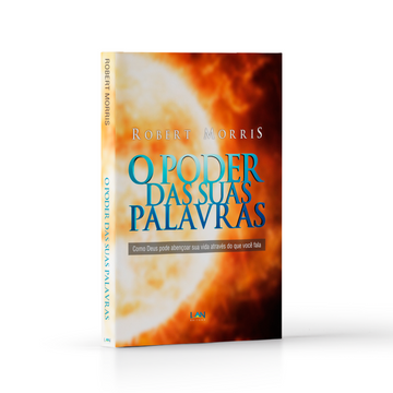 Livro - O poder das suas palavras