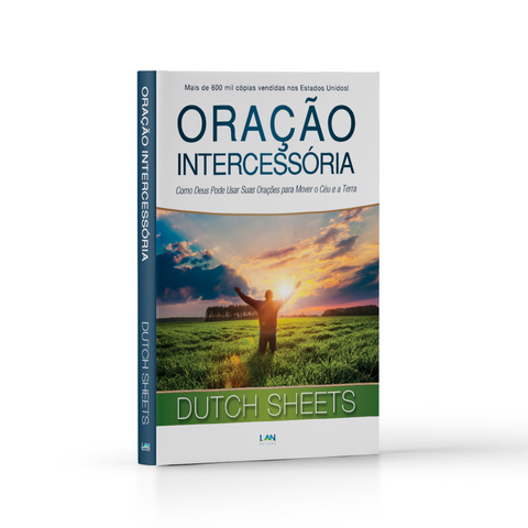 Livro - Oração intercessória