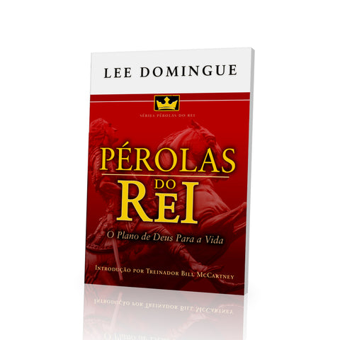 Livro - Pérolas do Rei