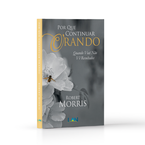 Livro - Por que continuar orando?