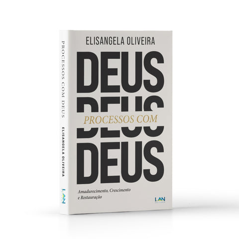 Livro - Processos com Deus