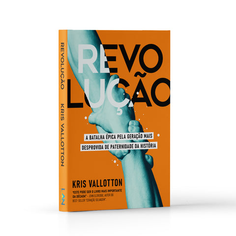 Revolução - Kris Vallotton