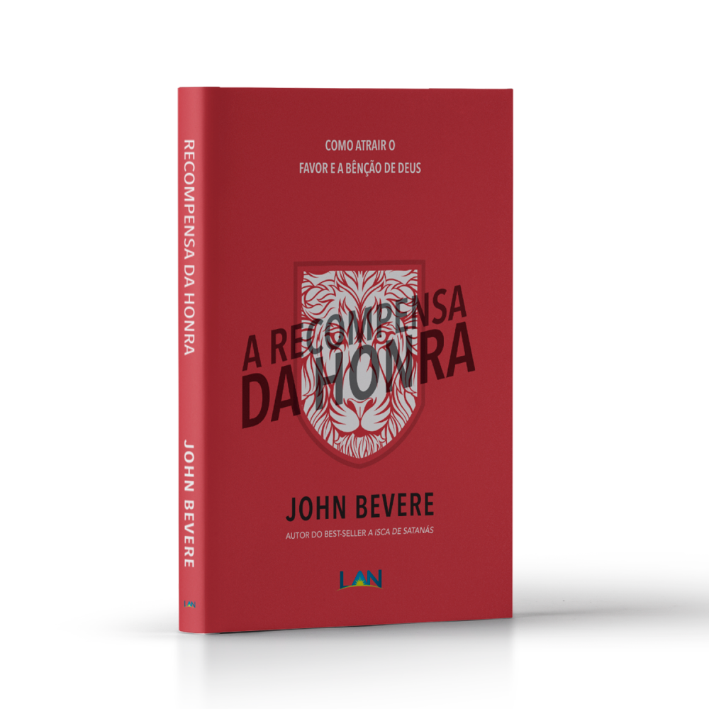Livro - A recompensa da honra