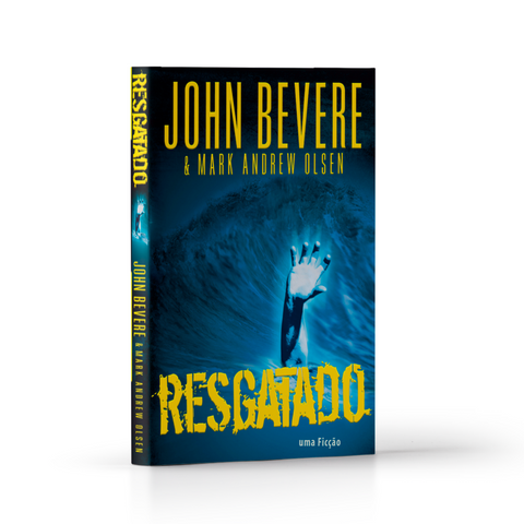 Livro - Resgatado