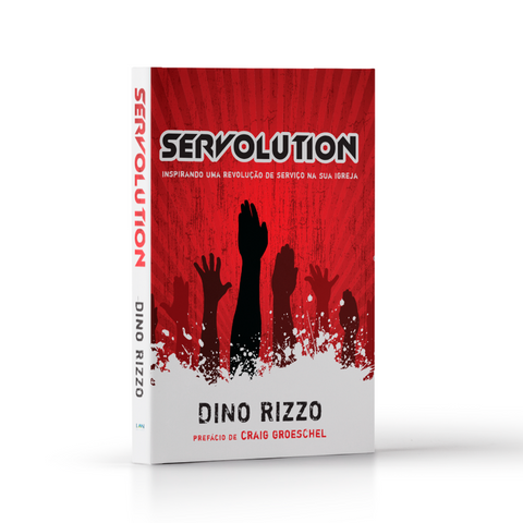 Livro - Servolution