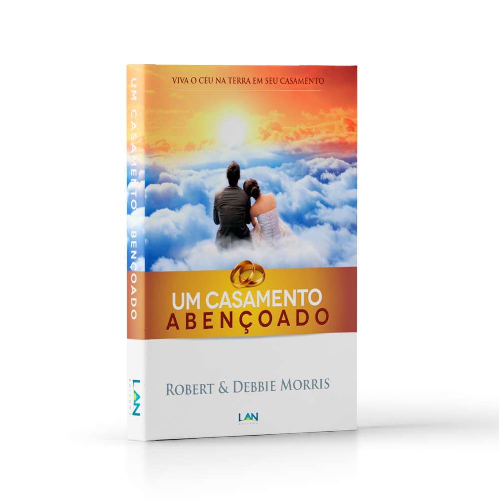 Livro - Um casamento abençoado