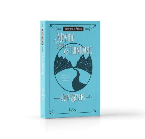 Livro - Devocional Movido pela Eternidade