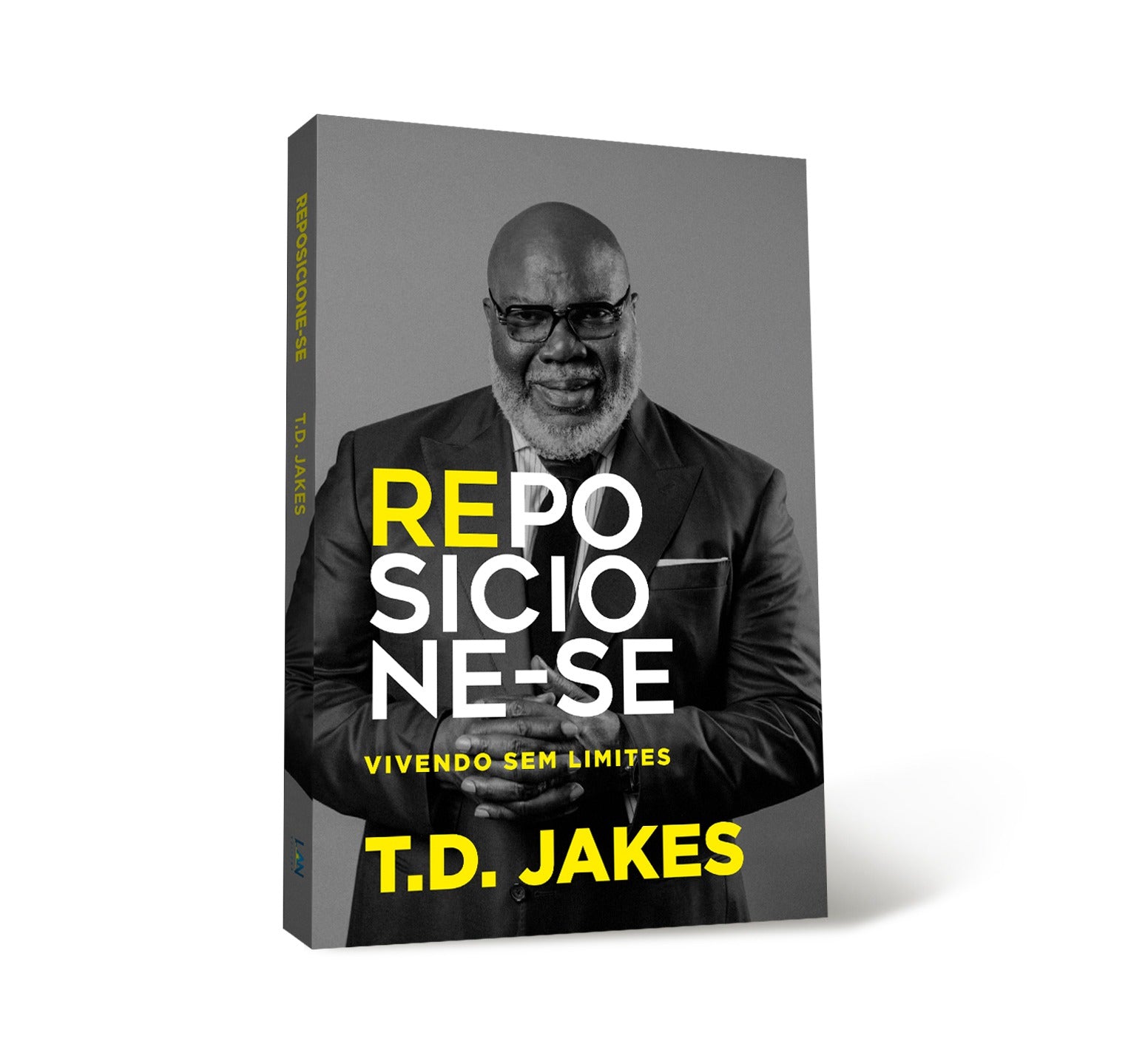 Reposicione-se - T.D. Jakes