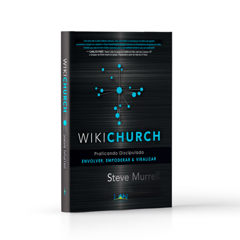 Livro - WikiChurch