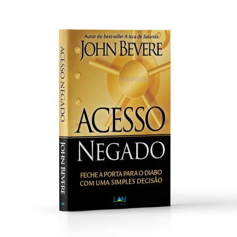 Livro - Acesso negado