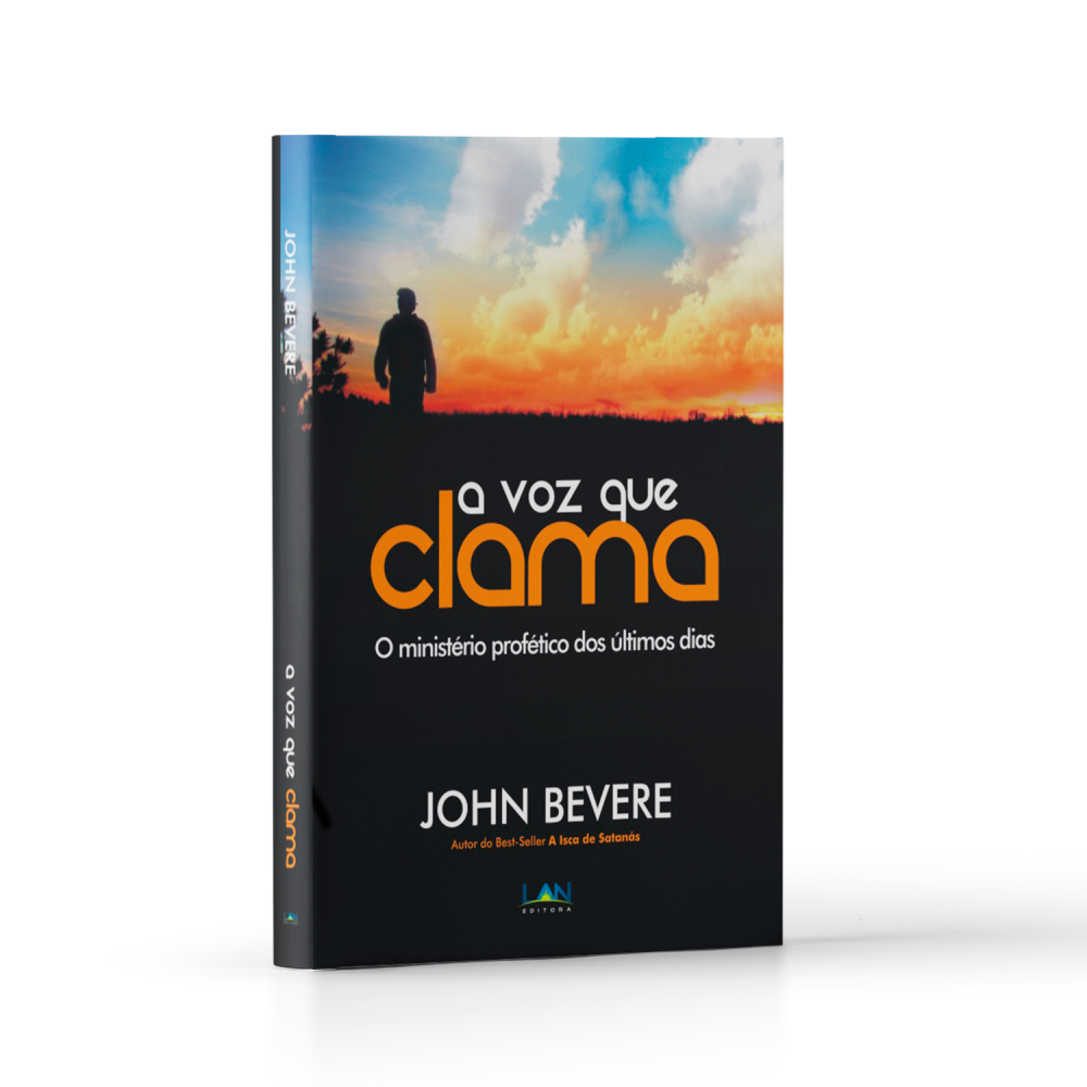 Livro - A voz que clama