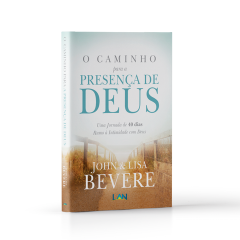 Livro - O caminho para a presença de Deus