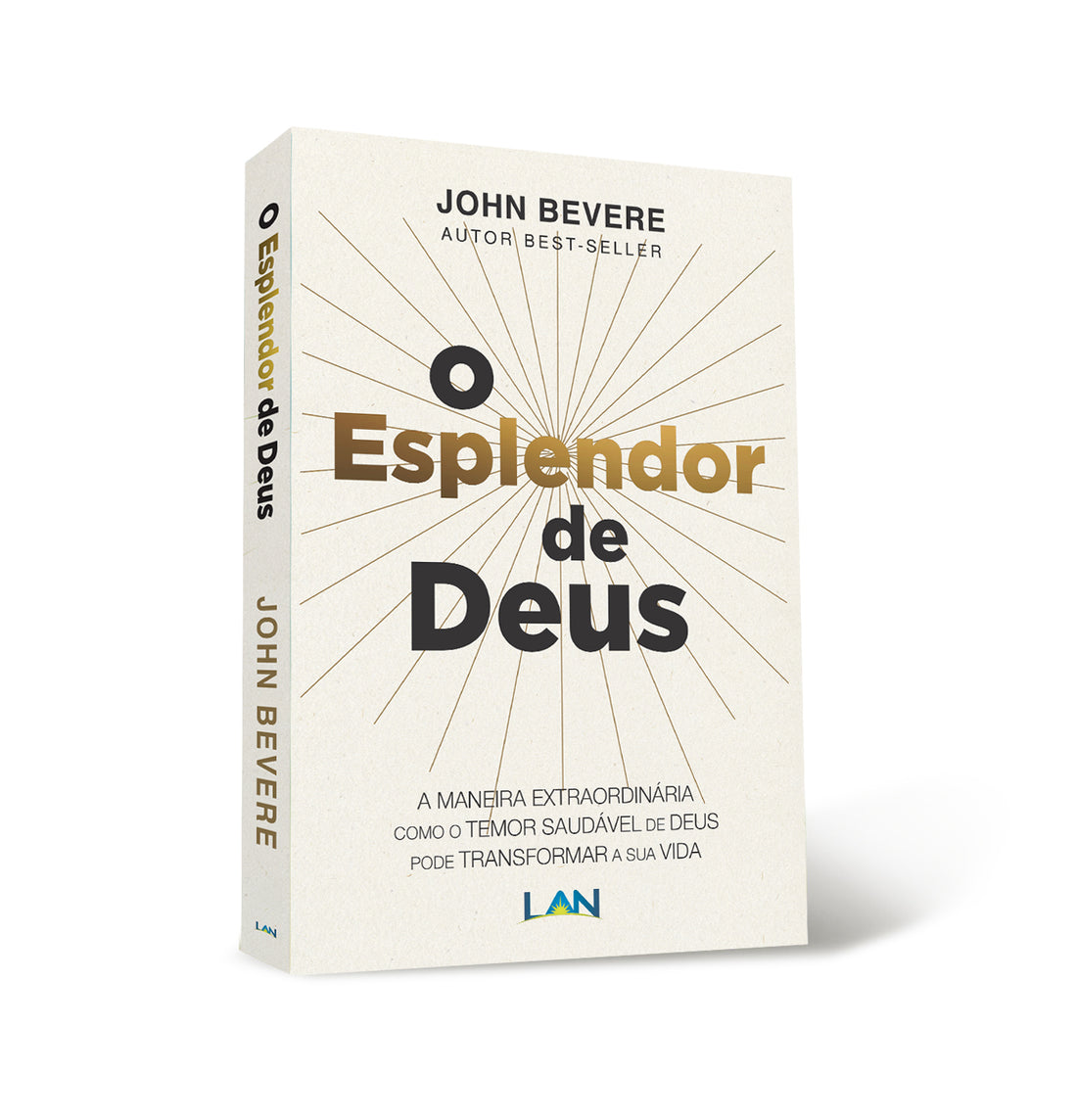 Livro - O esplendor de Deus