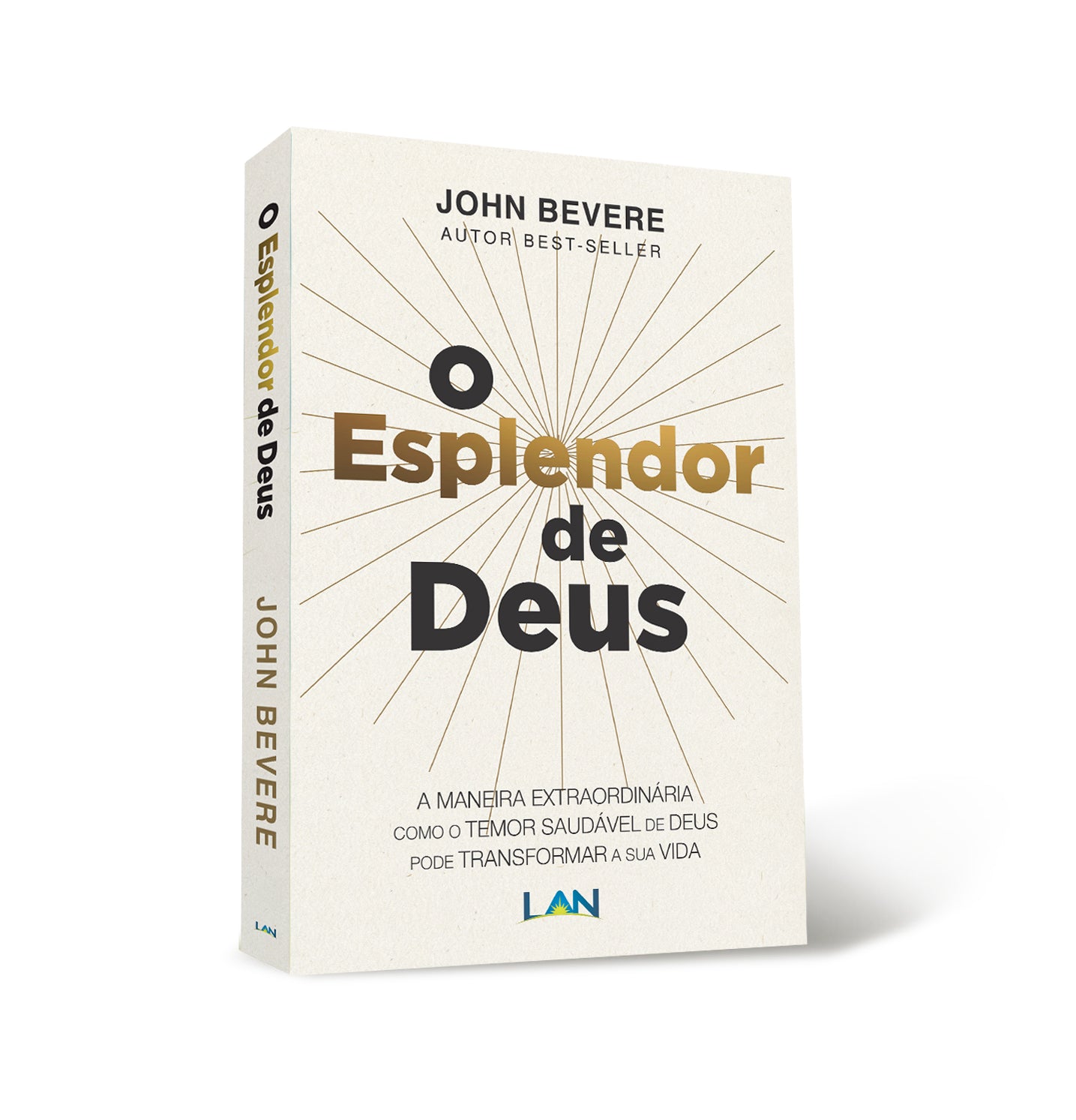 Livro - O esplendor de Deus