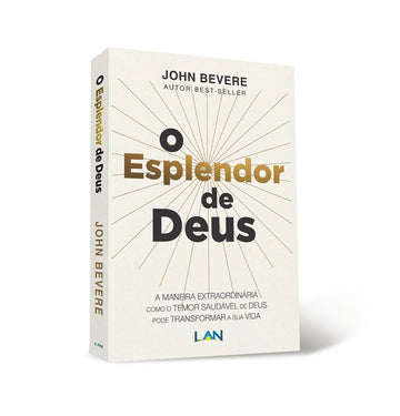 Livro - O esplendor de Deus