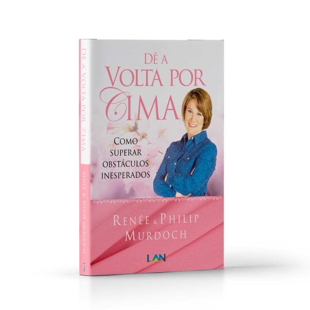 Livro - Dê a volta por cima