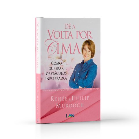 Livro - Dê a volta por cima