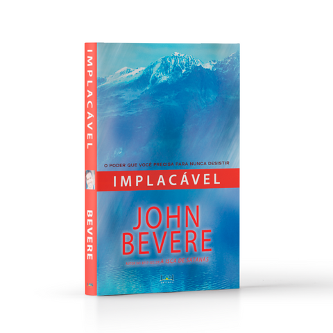 Livro - Implacável