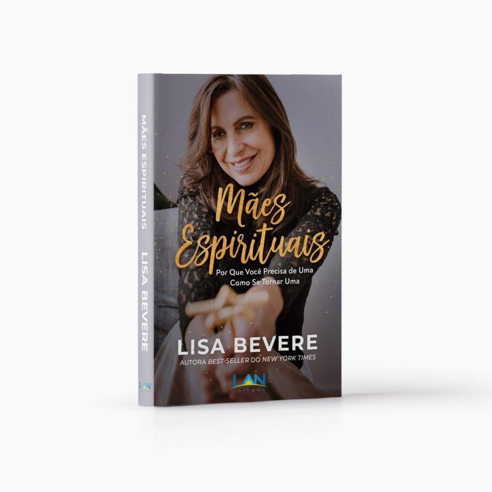Livro - Mães espirituais