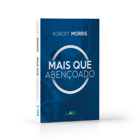 Livro - Mais que abençoado