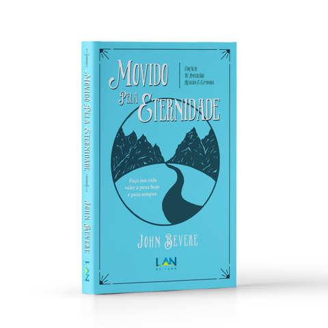 Livro - Movido pela eternidade