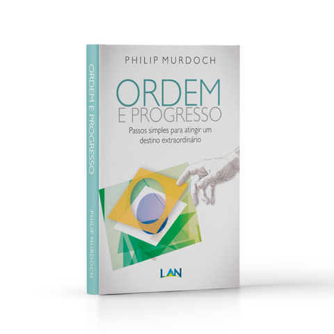 Livro - Ordem e progresso