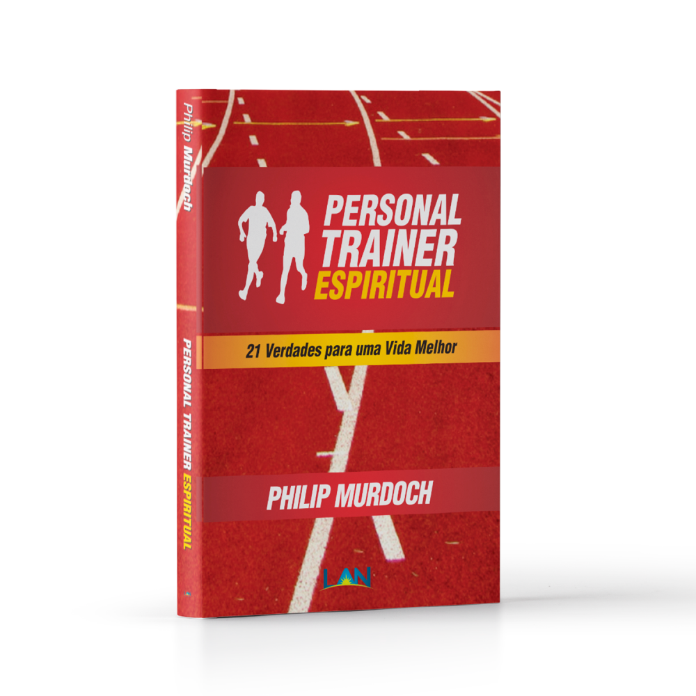 Livro - Personal Trainer Espiritual