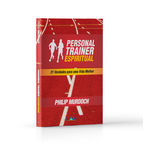 Livro - Personal Trainer Espiritual