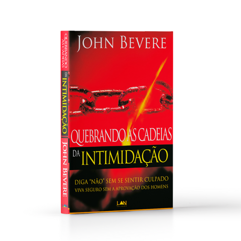 Livro - Quebrando as cadeias da intimidação