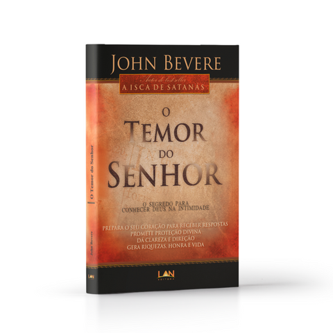 Livro - O temor do Senhor