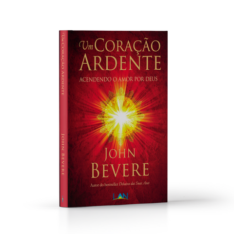 Livro - Um coração ardente