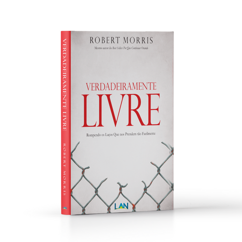 Livro - Verdadeiramente livre