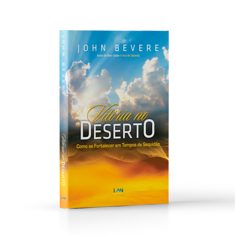 Livro - Vitória no deserto